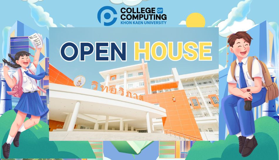 Open House Computing Fair